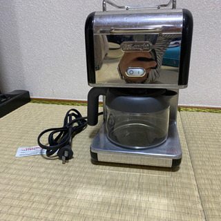 デロンギ　コーヒーメーカー