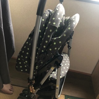 APRICA社製　ベビーカーの画像