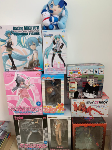 フィギュア 新品未開封