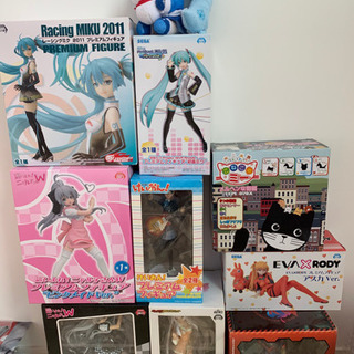 フィギュア 新品未開封