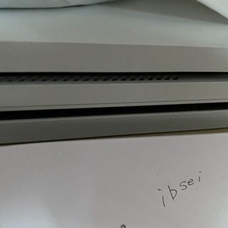 超美品　ps4pro ホワイト　1tb