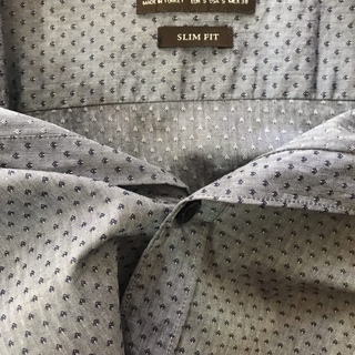 ZARA/S(SLIM FIT)/シャツの画像