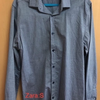 ZARA/S(SLIM FIT)/シャツ