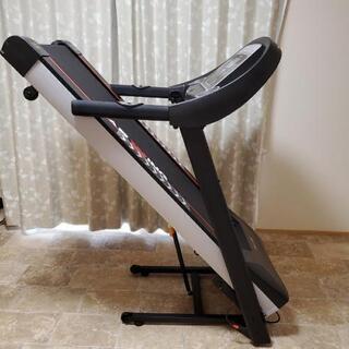 高性能ルームランナーBARWING『BW-SRM16L』電動角度調整機能付きの画像