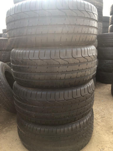 255/40R19格安4本セット