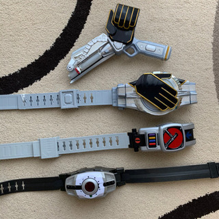 仮面ライダー　ベルト他