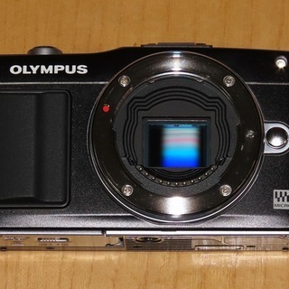 値段下げます） オリンパス ミラーレスカメラE-PM2