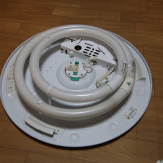 シーリングライト 中古 動作確認済み 訳ありの画像