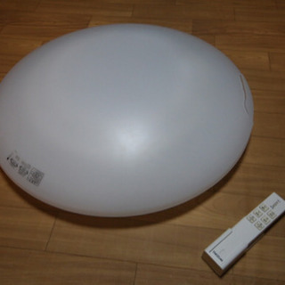 シーリングライト 中古 動作確認済み 訳ありの画像