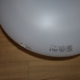 シーリングライト 中古 動作確認済み 訳ありの画像