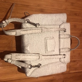 Phillip Lim  白本革バックパック pashli 美品の画像