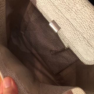 Phillip Lim  白本革バックパック pashli 美品の画像