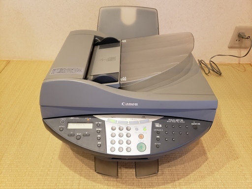 キャノンPIXUS MP730