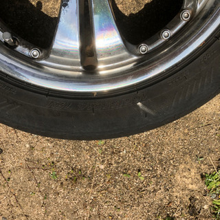 ブリジストン スニーカー バモス4本セット