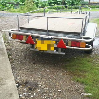 【お取引先決まりました】FMTフルトレーラー（中古車）の画像