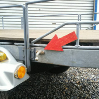 【お取引先決まりました】FMTフルトレーラー（中古車）の画像