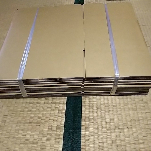 段ボール10枚