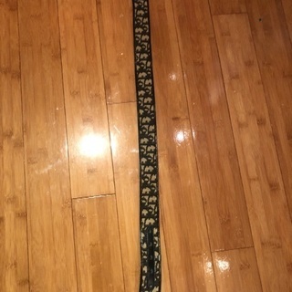 クリスチャンディオール アンティーク ロゴベルトの画像