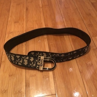 クリスチャンディオール アンティーク ロゴベルト