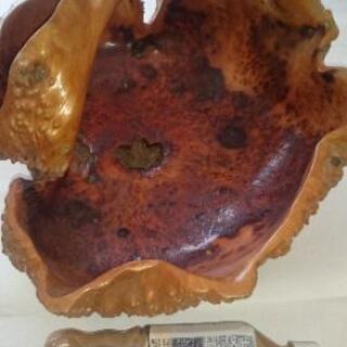 木 置物 器 オブジェ