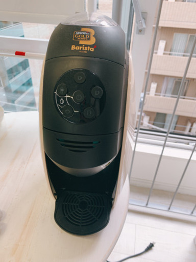 【売切】ネスカフェ コーヒーメーカー