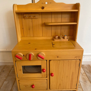 【サザンツリー】おままごとキッチン＆おままごとグッズ付き サザンツリー】おままごとキッチン＆おままごとグッズ付き