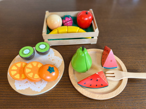 【サザンツリー】おままごとキッチン＆おままごとグッズ付き