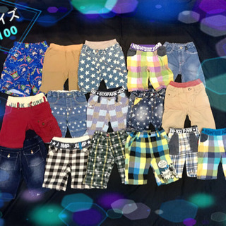 23点まとめ売り　男の子　服　サイズ100 夏　セレモニーシャツ付き