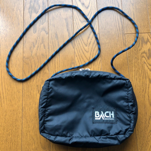 BACH バッハ　ACCESSORY BAG M