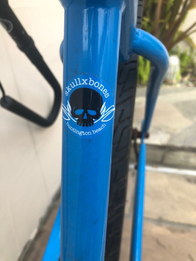 ビーチクルーザー　HBBC 