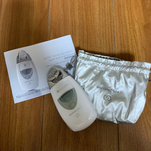 ガルバニックスパ システムII ニュースキン