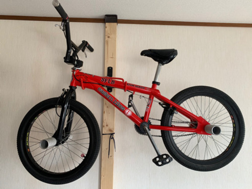 【お取引中】BMX フラットランド