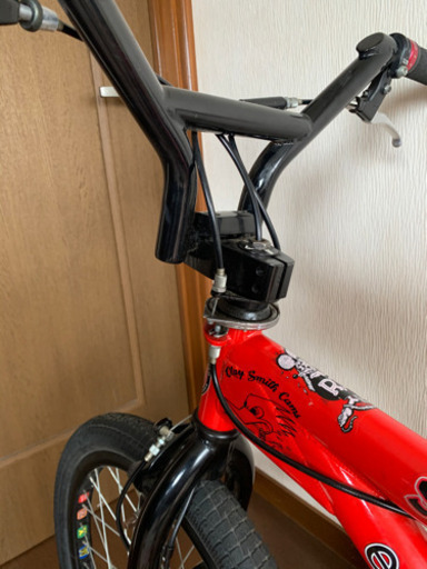 【お取引中】BMX フラットランド