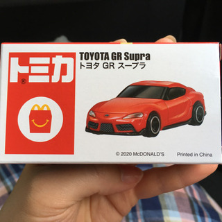 ハッピーセット　トミカ交換希望