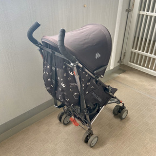 ベビーカー：マクラーレン　トライアンフの画像