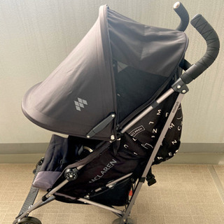 ベビーカー：マクラーレン　トライアンフの画像