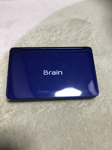 電子辞書　brain ＰＷーSH1 シャープ