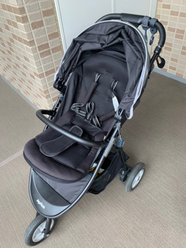 アップリカ　A型ベビーカーをお譲りします。