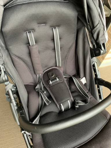 アップリカ　A型ベビーカーをお譲りします。