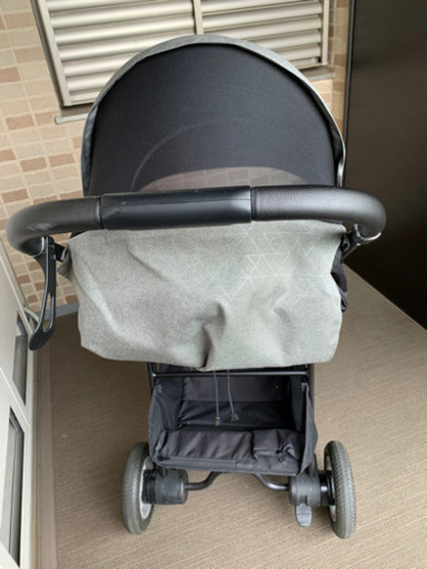 アップリカ　A型ベビーカーをお譲りします。