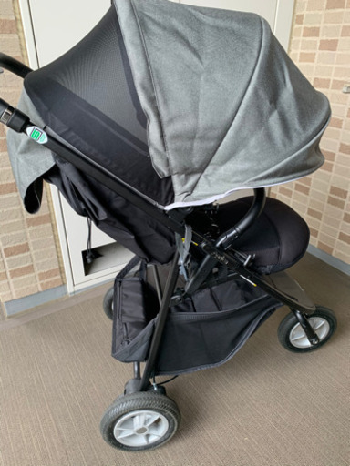 アップリカ　A型ベビーカーをお譲りします。