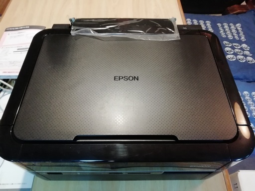 プリンター　EPSON７０３A,