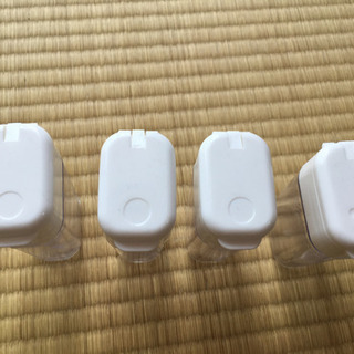 セリアの調味料入れセットの画像