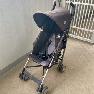 ベビーカー：マクラーレン　トライアンフの画像