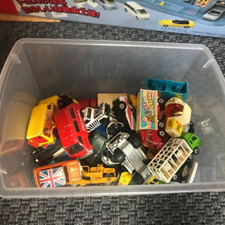 トミカたのしい自動車工場の画像