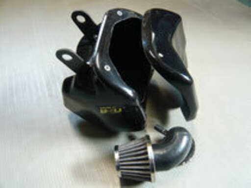 スーパーカブ/クロスカブ110 BRDスーパーエアBOX JA07 JA10