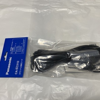 Panasonic 　CA-EC31D　新品です