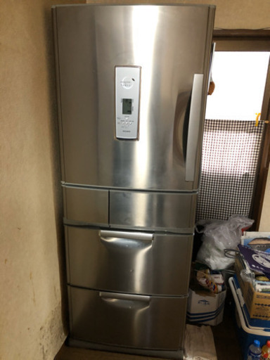 【訳あり】三菱ノンフロン 455L 5ドア