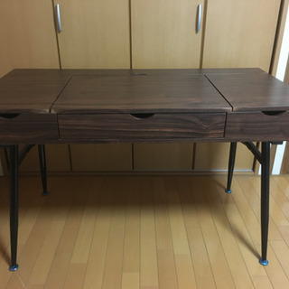 パソコンデスク　勉強机