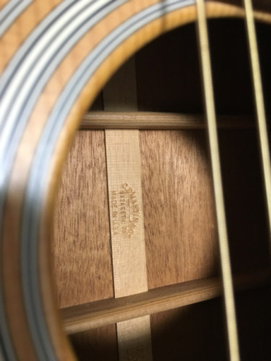 美品　Martin OOO-1 マーチン トリプルオー1